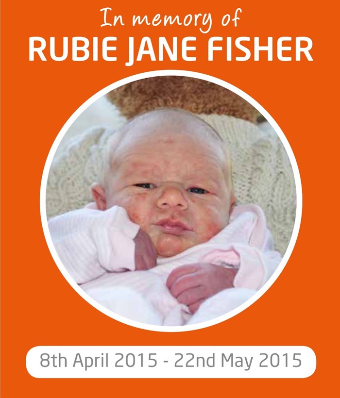 Rubie Jane Fisher